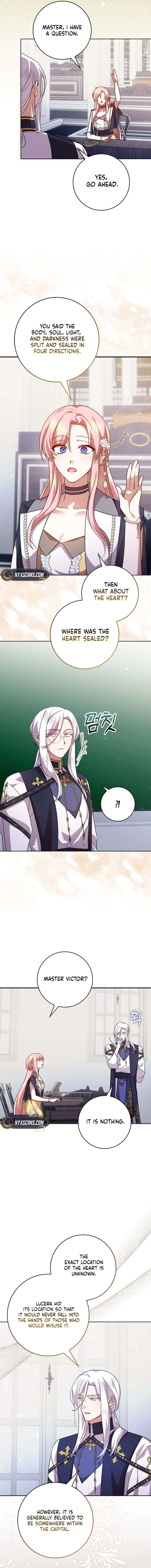 The Saintess’s Mandatory Filter Chapter 8 - Chapter 8 Page 13