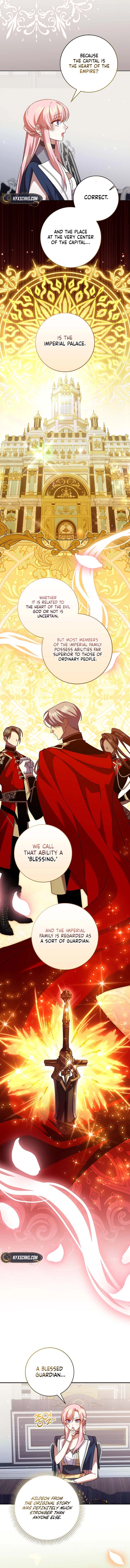 The Saintess’s Mandatory Filter Chapter 8 - Chapter 8 Page 14