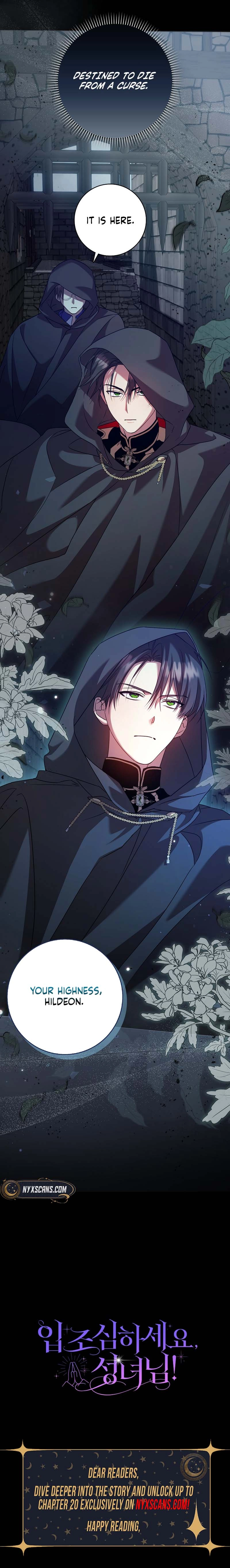 The Saintess’s Mandatory Filter Chapter 8 - Chapter 8 Page 16