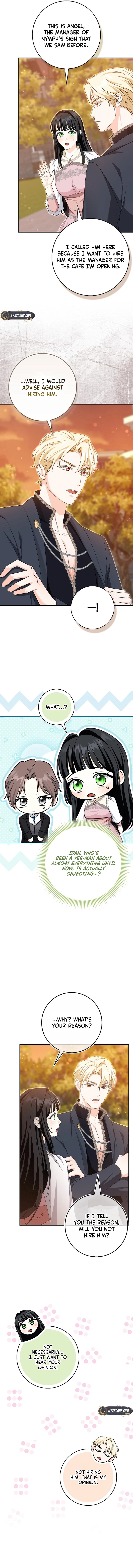 The Savior's First Lady Chapter 20 Page 7