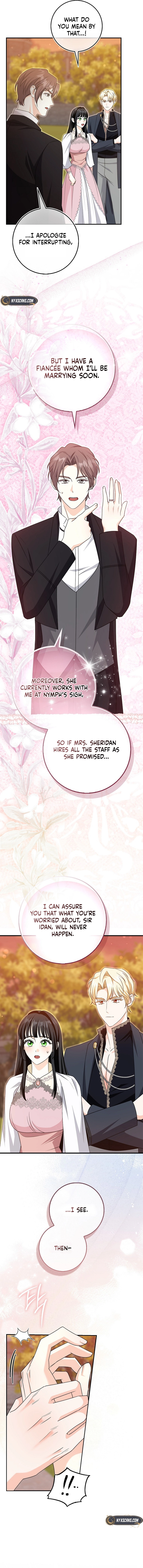 The Savior's First Lady Chapter 20 Page 8