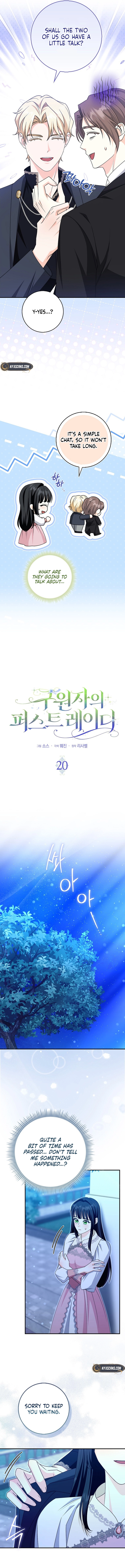 The Savior's First Lady Chapter 20 Page 9