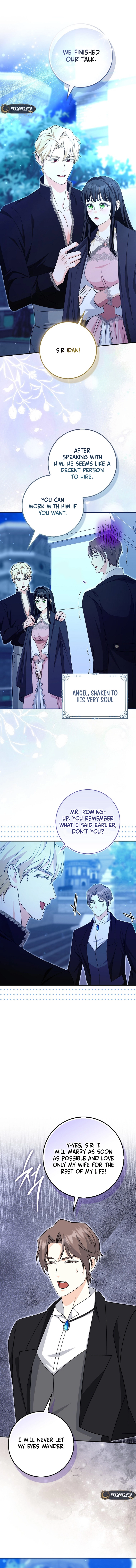 The Savior's First Lady Chapter 20 Page 10