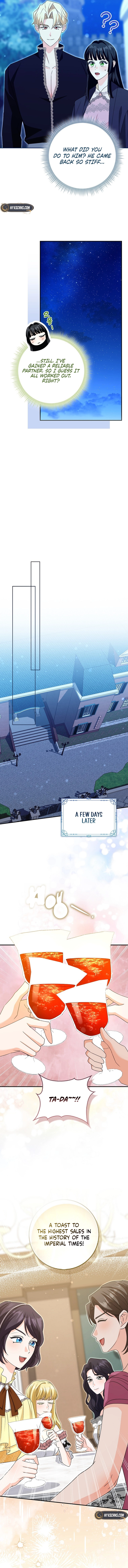 The Savior's First Lady Chapter 20 Page 11