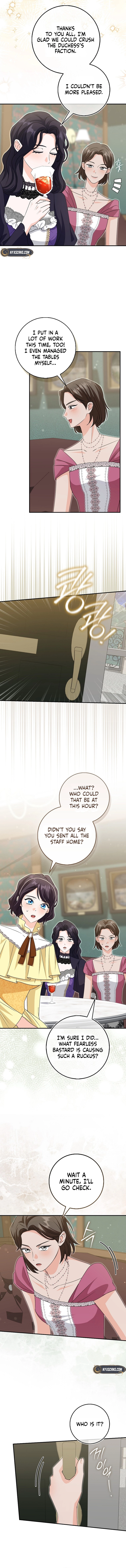 The Savior's First Lady Chapter 20 Page 12