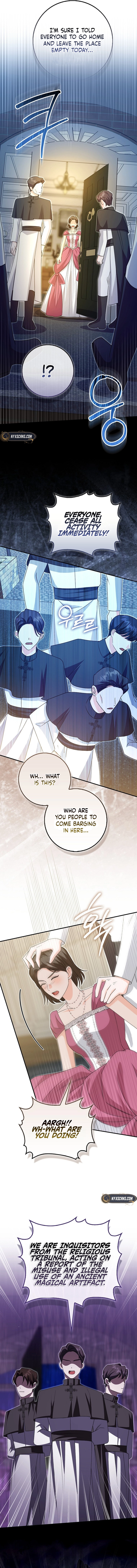 The Savior's First Lady Chapter 20 Page 13