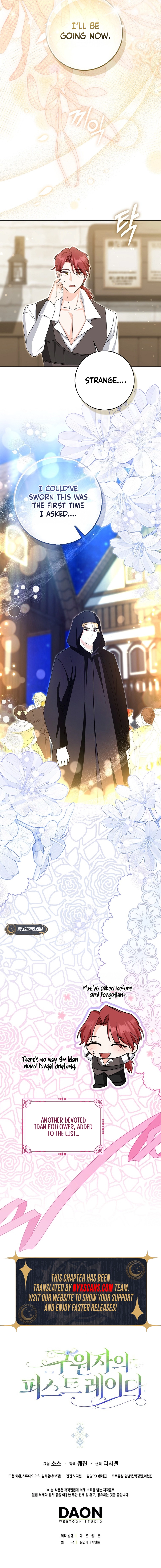 The Savior's First Lady Chapter 23 Page 9