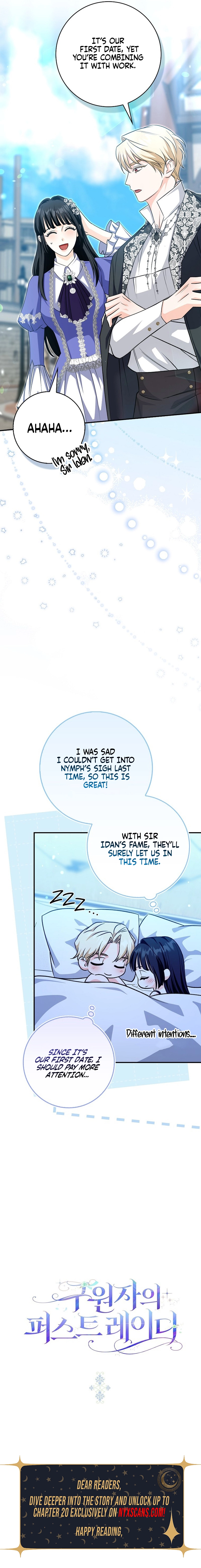 The Savior's First Lady Chapter 18 Page 7