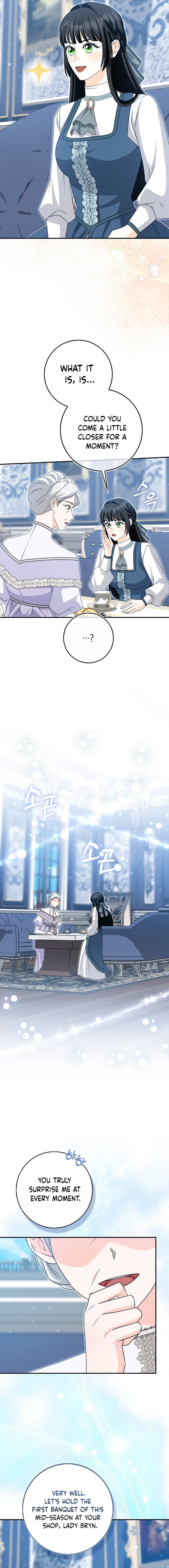 The Savior's First Lady Chapter 22 Page 7