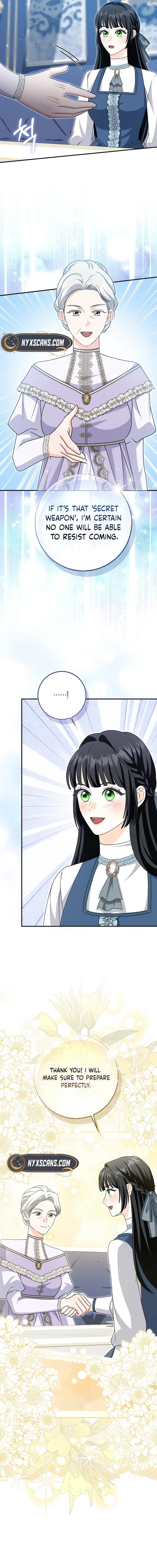 The Savior's First Lady Chapter 22 Page 8