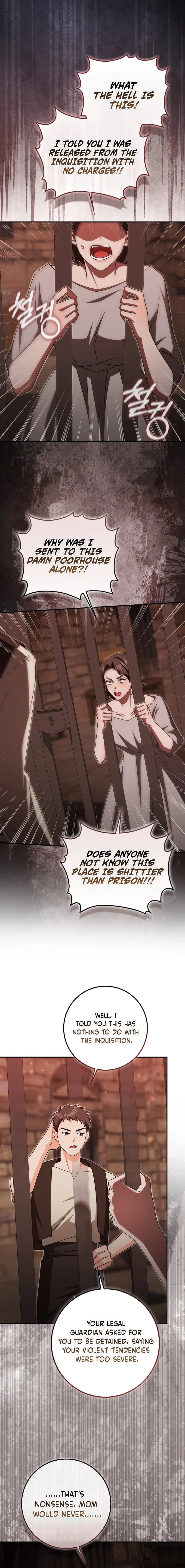 The Savior's First Lady Chapter 22 Page 10