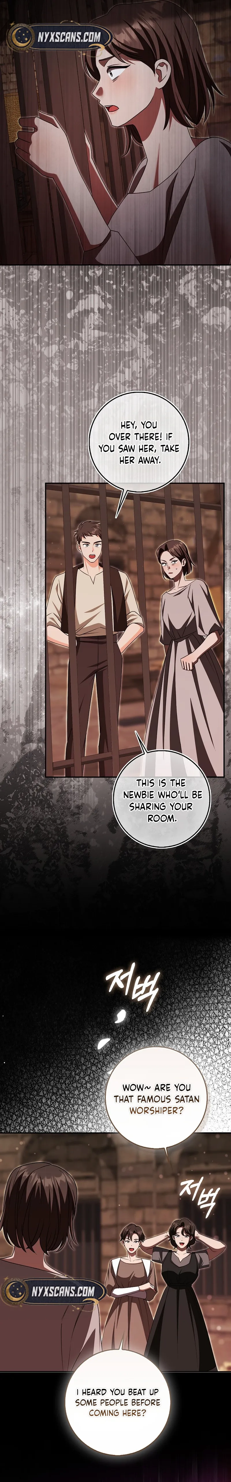 The Savior's First Lady Chapter 22 Page 11