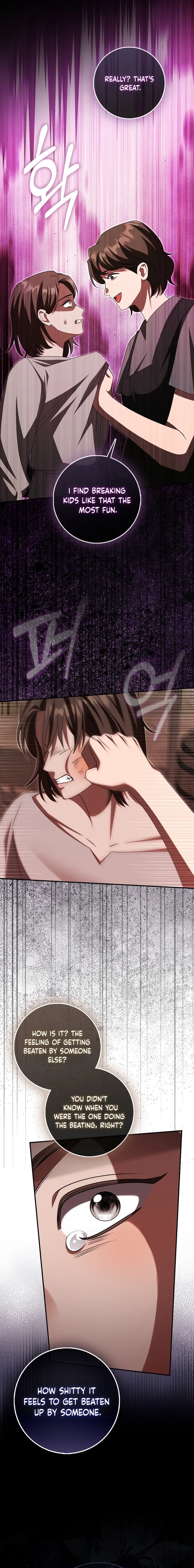 The Savior's First Lady Chapter 22 Page 12