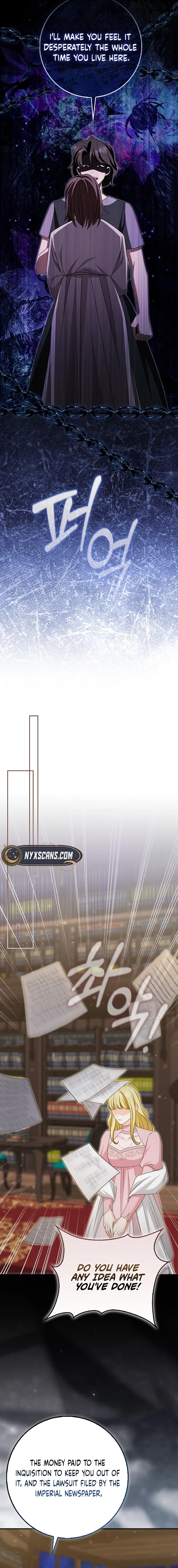 The Savior's First Lady Chapter 22 Page 13