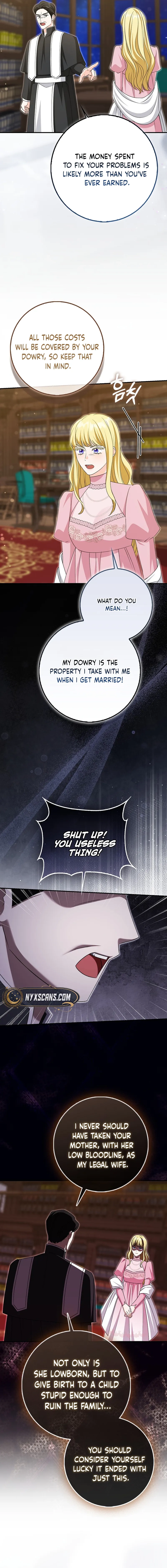 The Savior's First Lady Chapter 22 Page 14