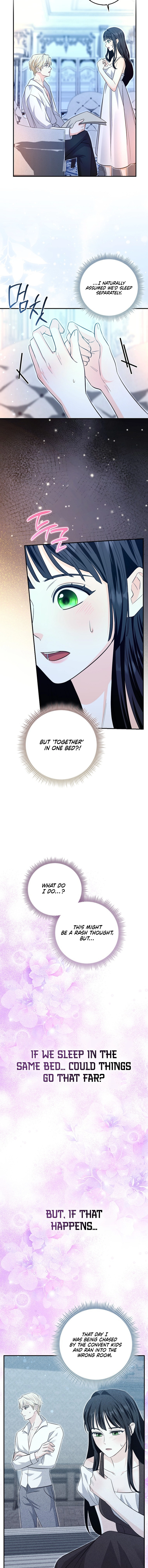 The Savior's First Lady Chapter 11 Page 7