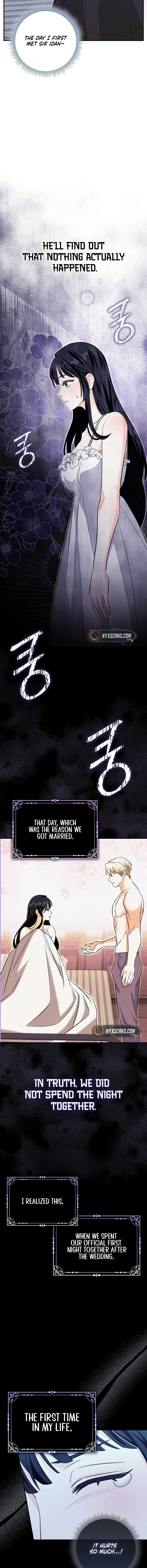 The Savior's First Lady Chapter 11 Page 8