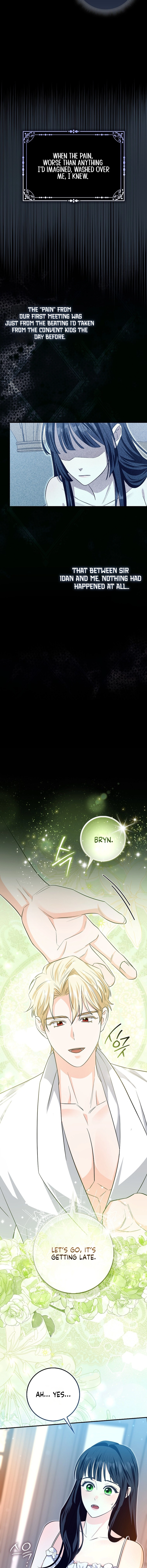 The Savior's First Lady Chapter 11 Page 9