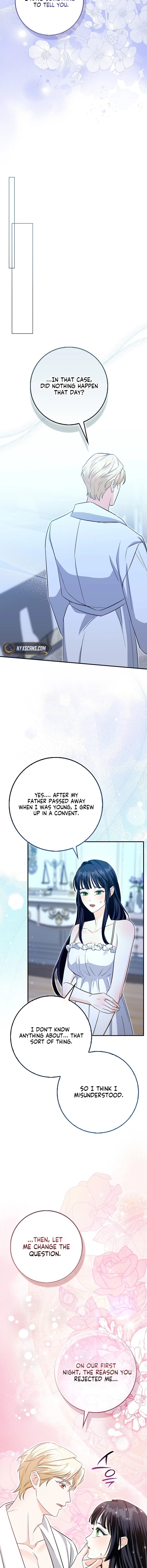 The Savior's First Lady Chapter 11 Page 11