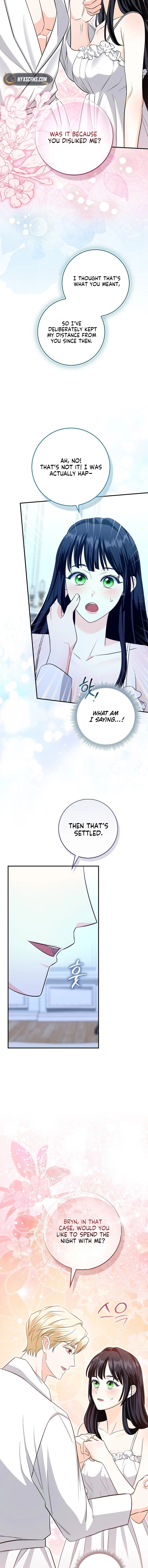 The Savior's First Lady Chapter 11 Page 12