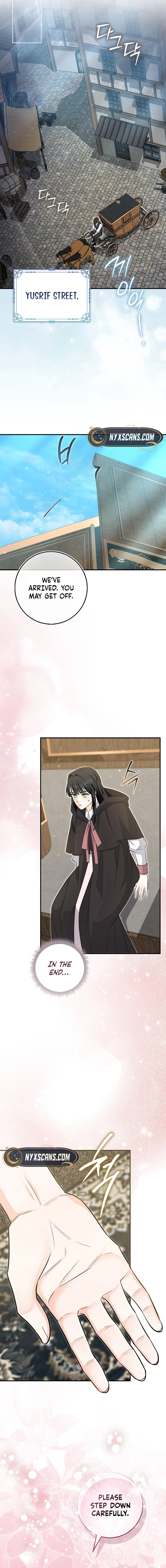 The Savior's First Lady Chapter 8 Page 7