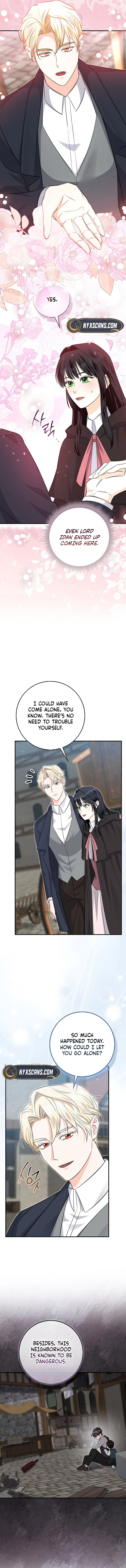 The Savior's First Lady Chapter 8 Page 8