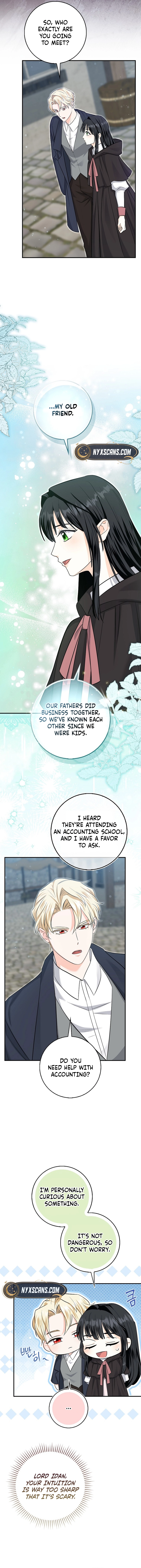 The Savior's First Lady Chapter 8 Page 9