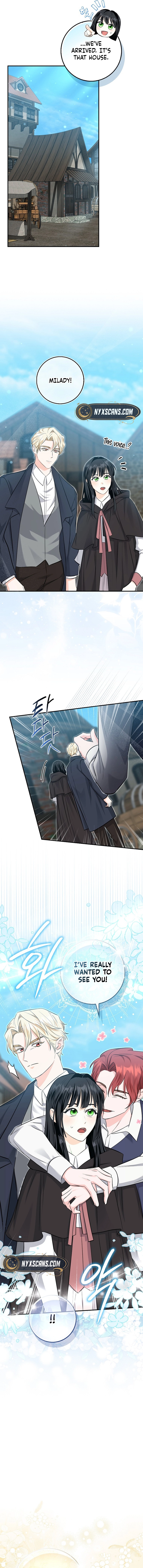 The Savior's First Lady Chapter 8 Page 10