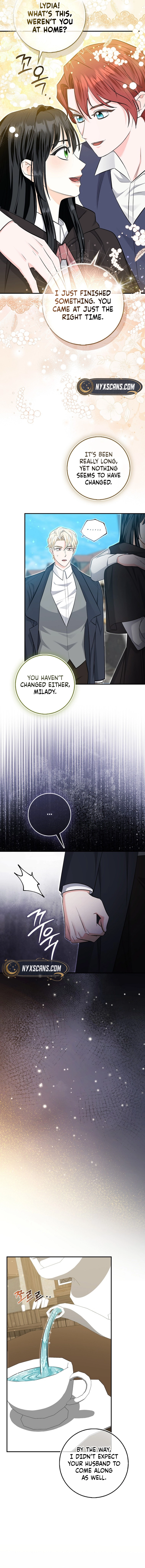 The Savior's First Lady Chapter 8 Page 11