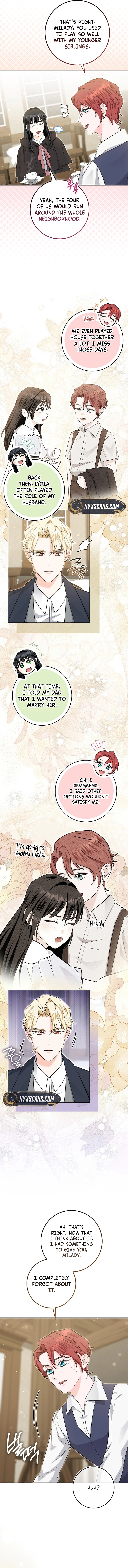 The Savior's First Lady Chapter 8 Page 13