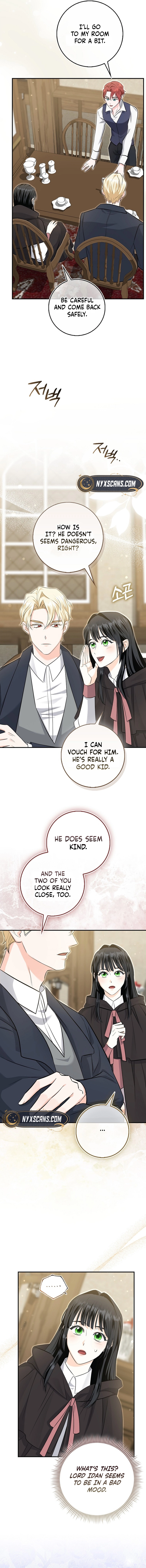 The Savior's First Lady Chapter 8 Page 14