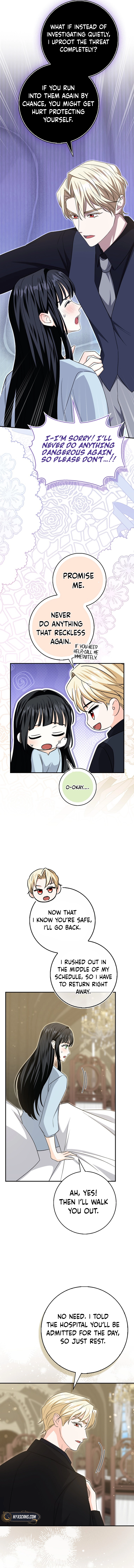 The Savior's First Lady Chapter 15 Page 7