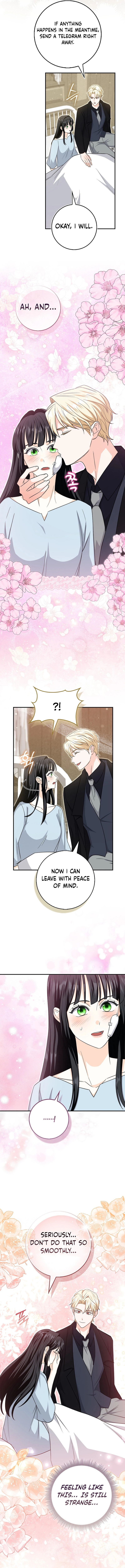 The Savior's First Lady Chapter 15 Page 8