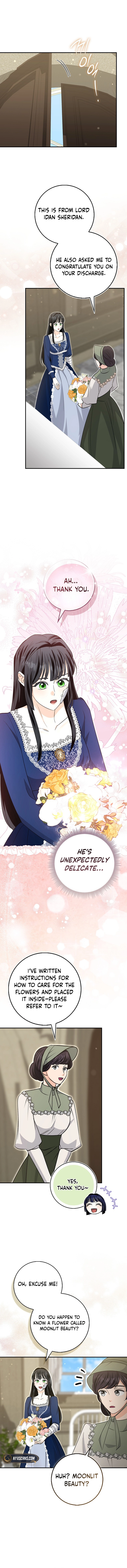 The Savior's First Lady Chapter 15 Page 10