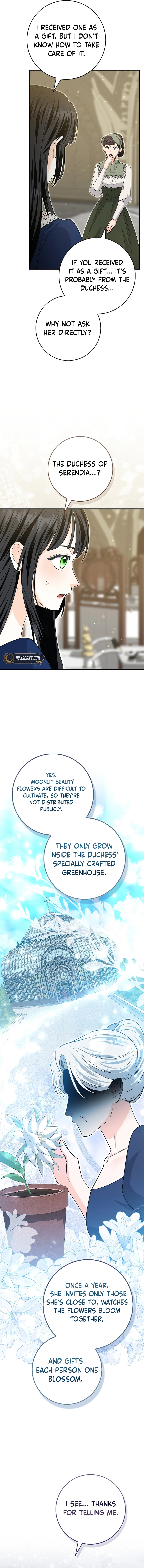 The Savior's First Lady Chapter 15 Page 11