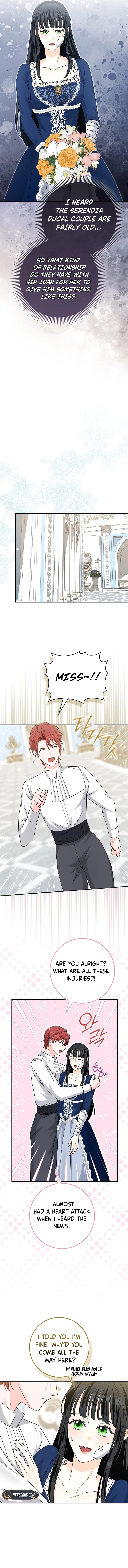 The Savior's First Lady Chapter 15 Page 12