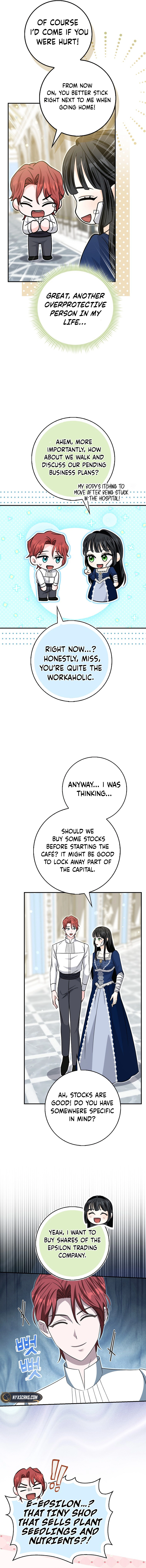 The Savior's First Lady Chapter 15 Page 13