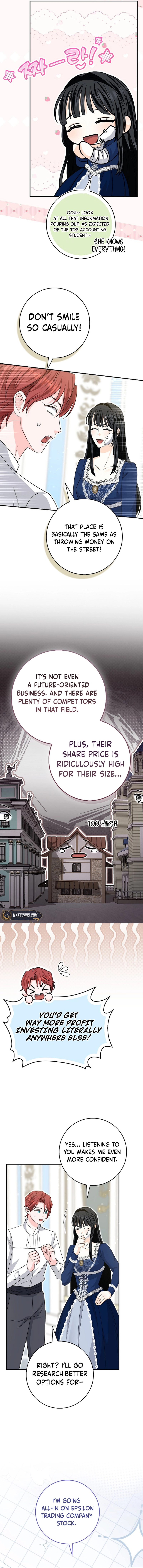 The Savior's First Lady Chapter 15 Page 14