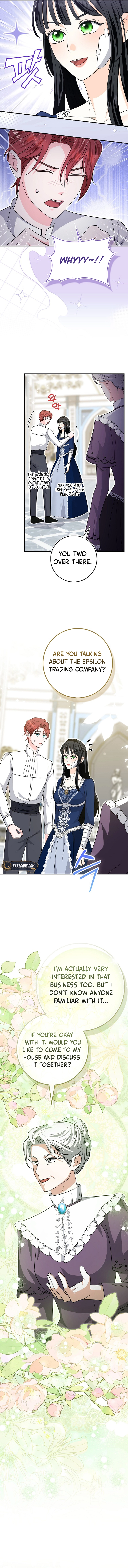 The Savior's First Lady Chapter 15 Page 15