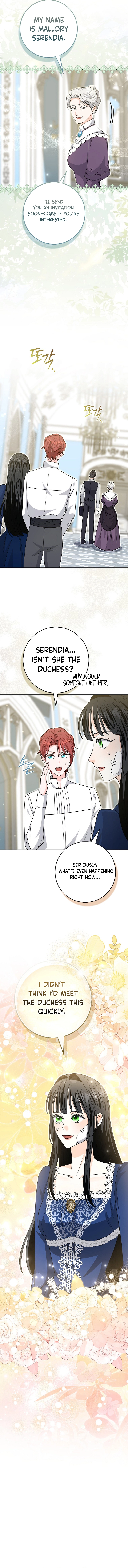 The Savior's First Lady Chapter 15 Page 16