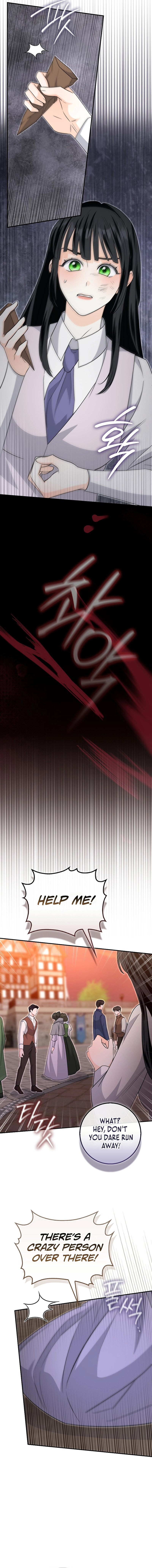 The Savior's First Lady Chapter 14 Page 7