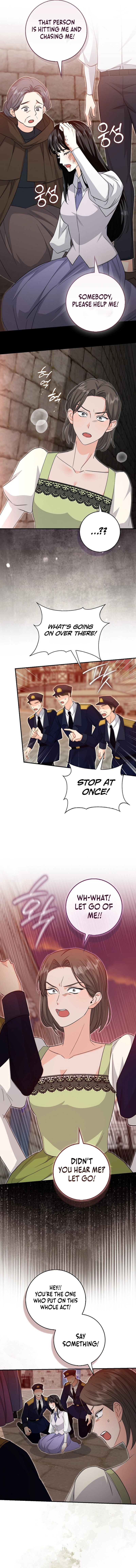 The Savior's First Lady Chapter 14 Page 8