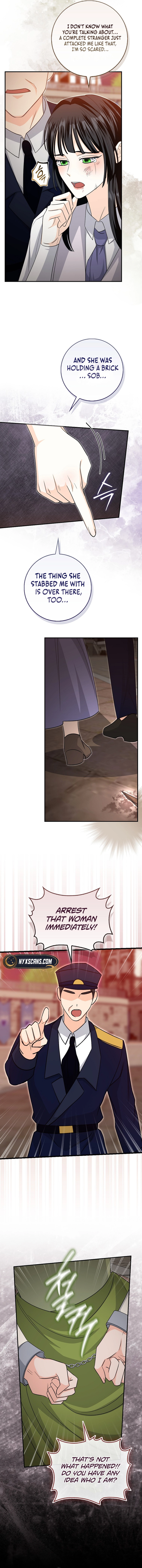 The Savior's First Lady Chapter 14 Page 9