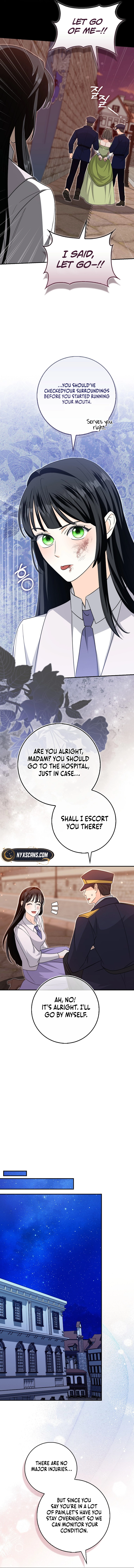 The Savior's First Lady Chapter 14 Page 10