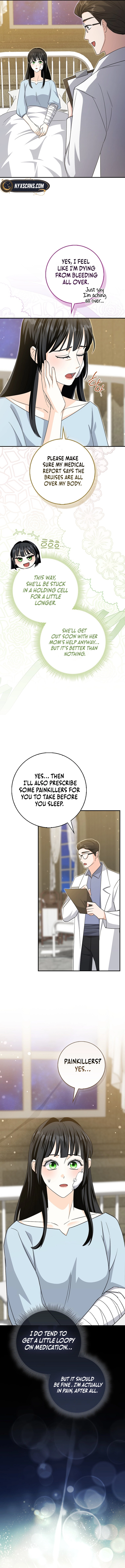 The Savior's First Lady Chapter 14 Page 11