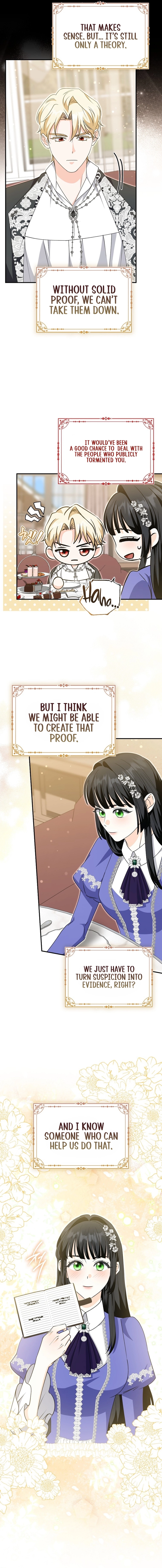 The Savior's First Lady Chapter 19 Page 7