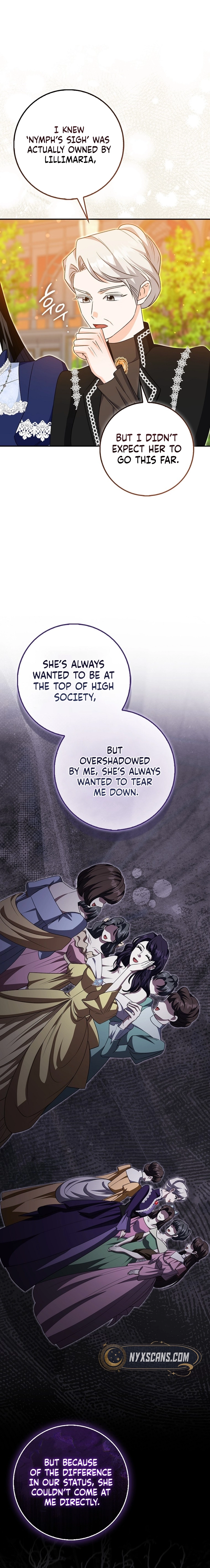 The Savior's First Lady Chapter 19 Page 9