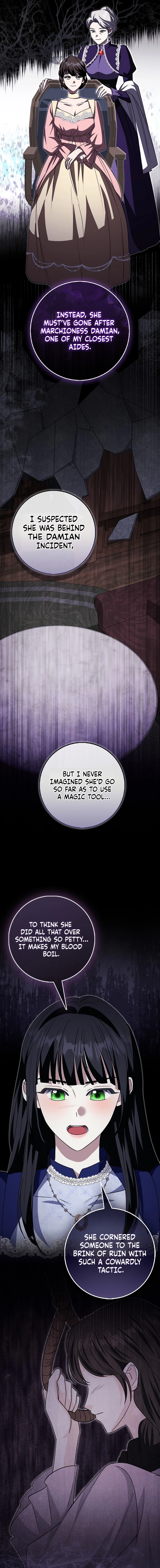 The Savior's First Lady Chapter 19 Page 10