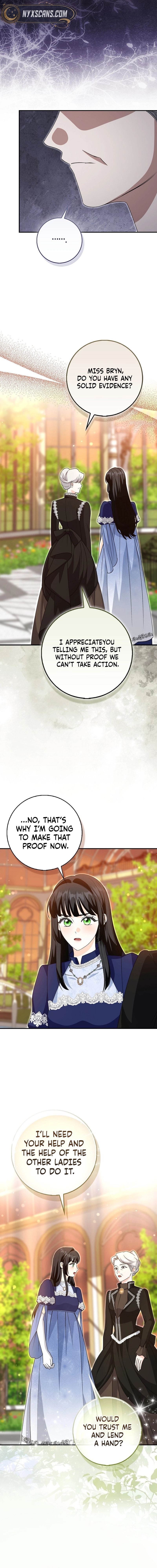 The Savior's First Lady Chapter 19 Page 11