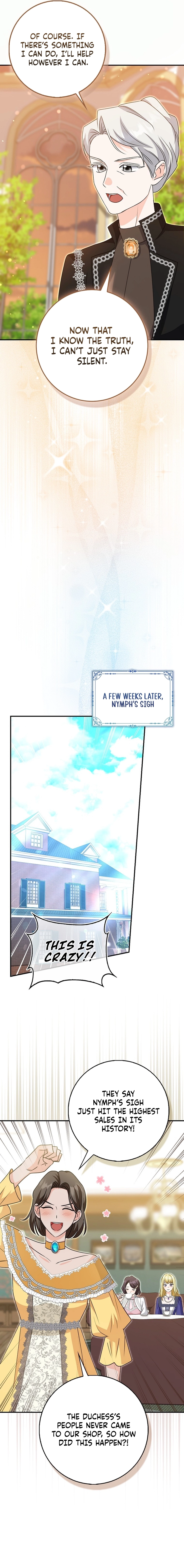 The Savior's First Lady Chapter 19 Page 12